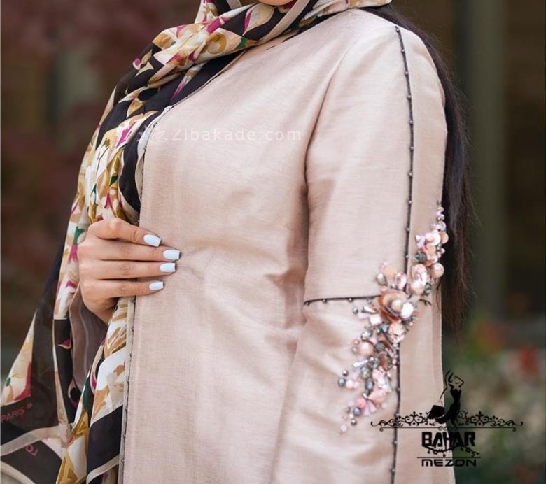 مانتو عقد از کجا بخرم